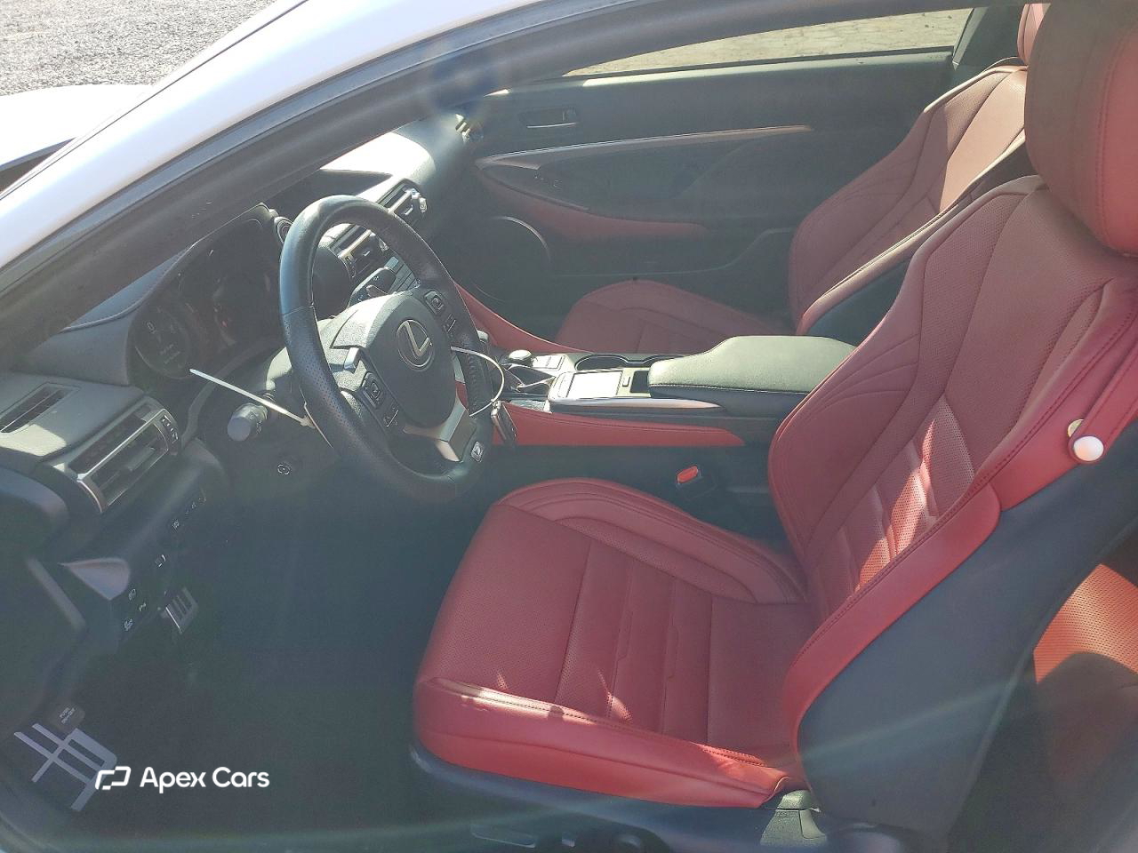Lexus RC 2019