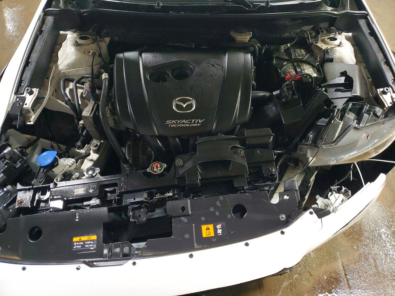 Mazda CX-3 2017