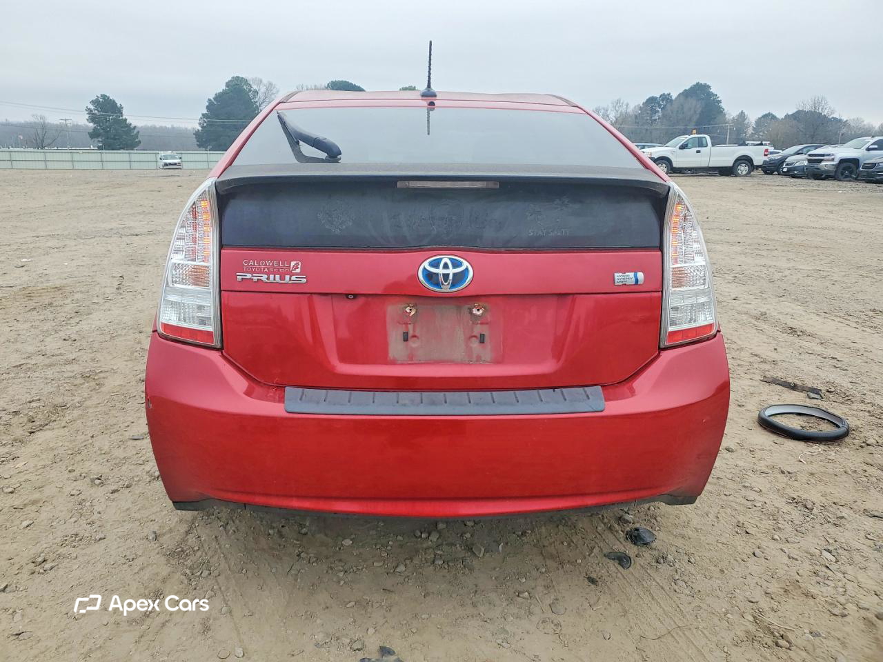 Toyota Prius 2011