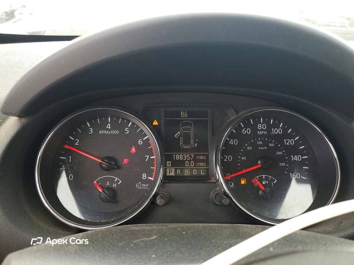 Nissan Rogue 2012