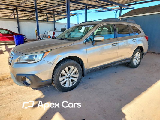 Subaru Outback 2015 - Image 1 of 13