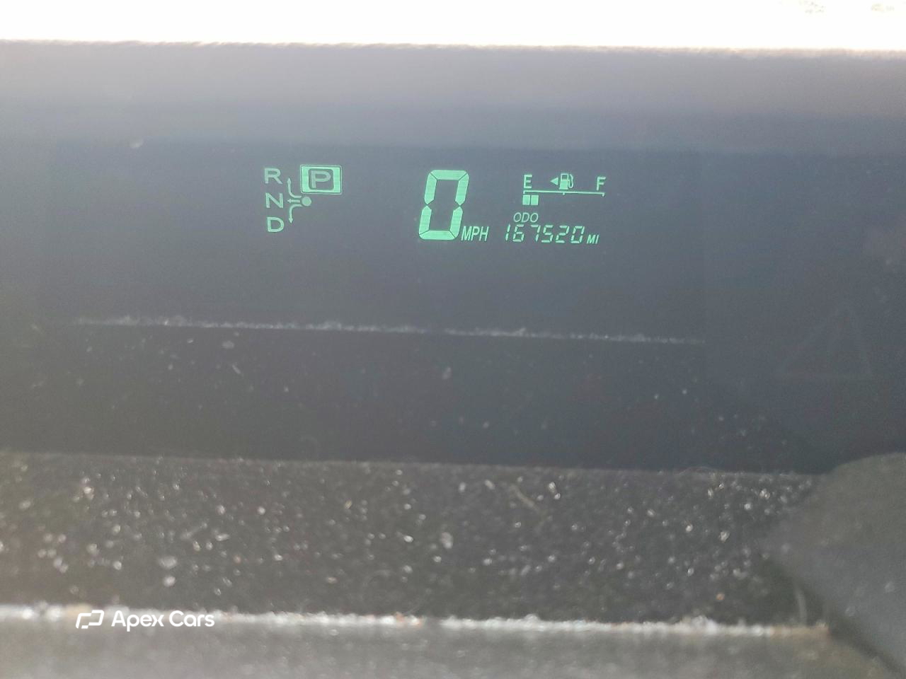 Toyota Prius 2007