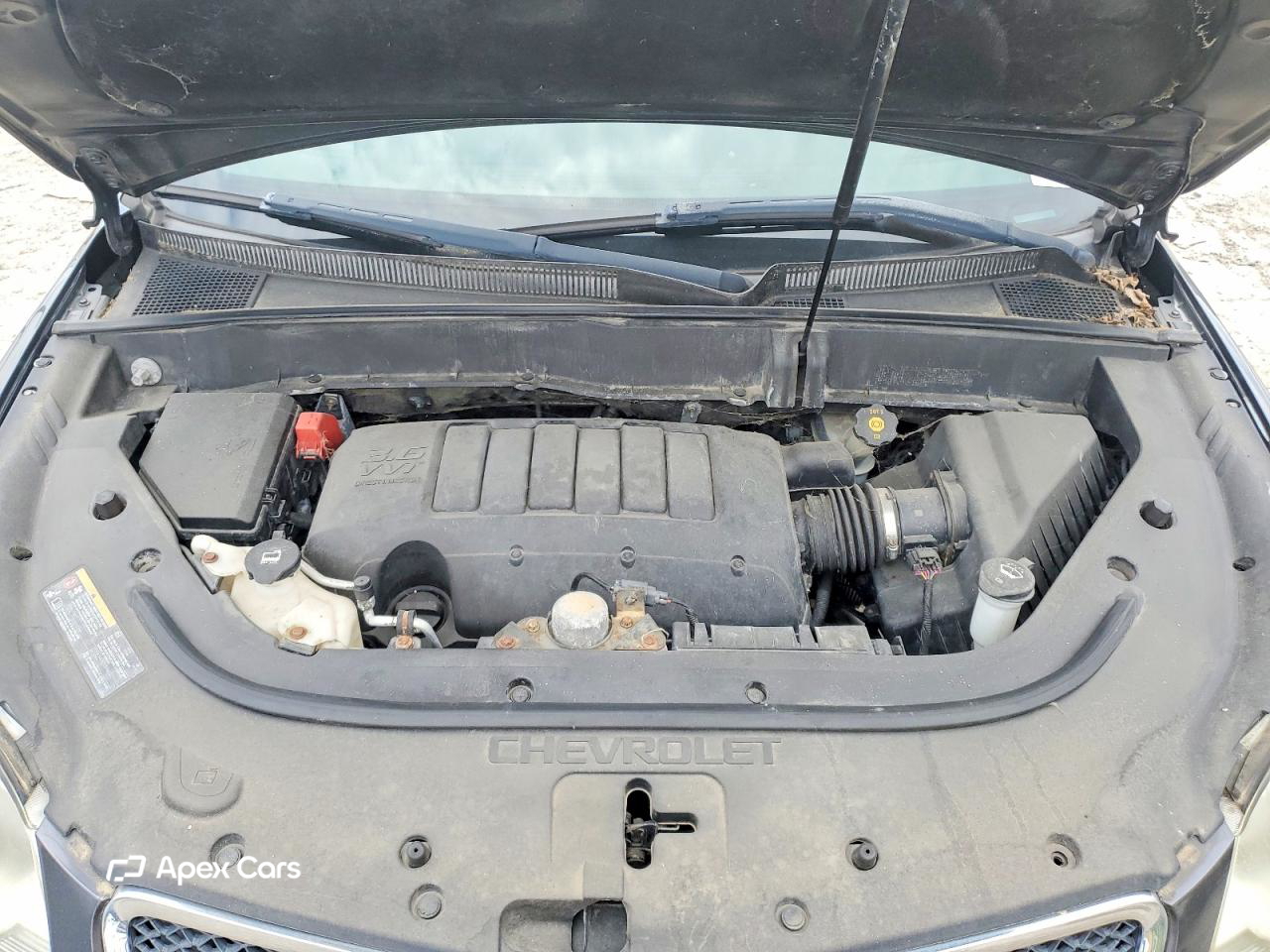 Chevrolet Traverse 2011
