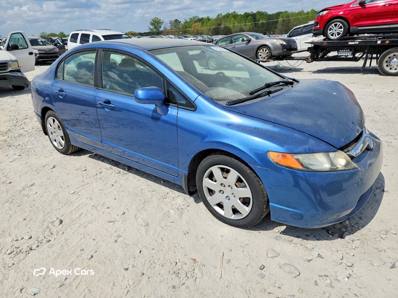 Honda Civic 2008