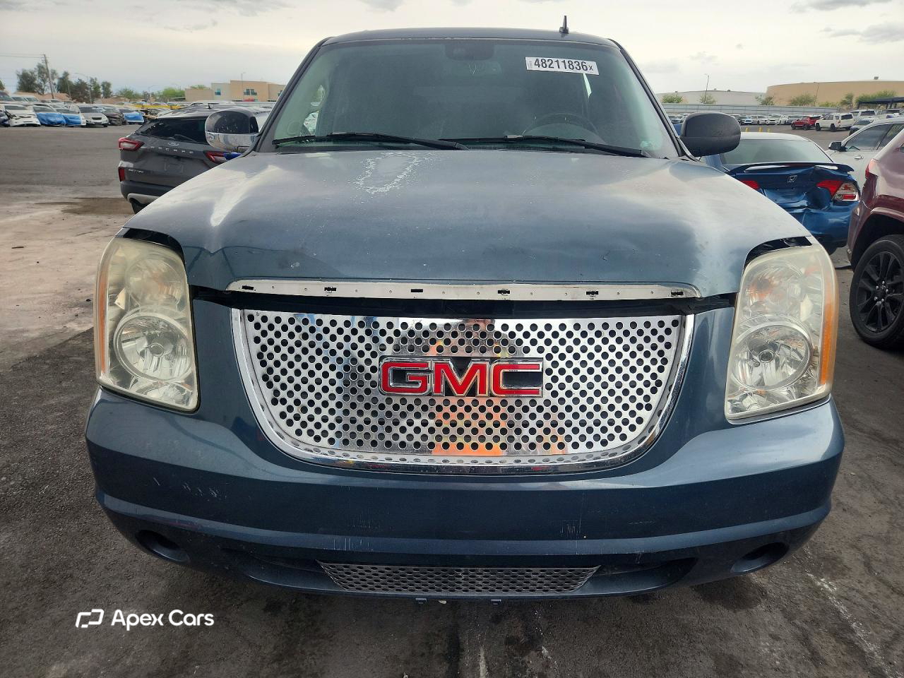 GMC Yukon 2007