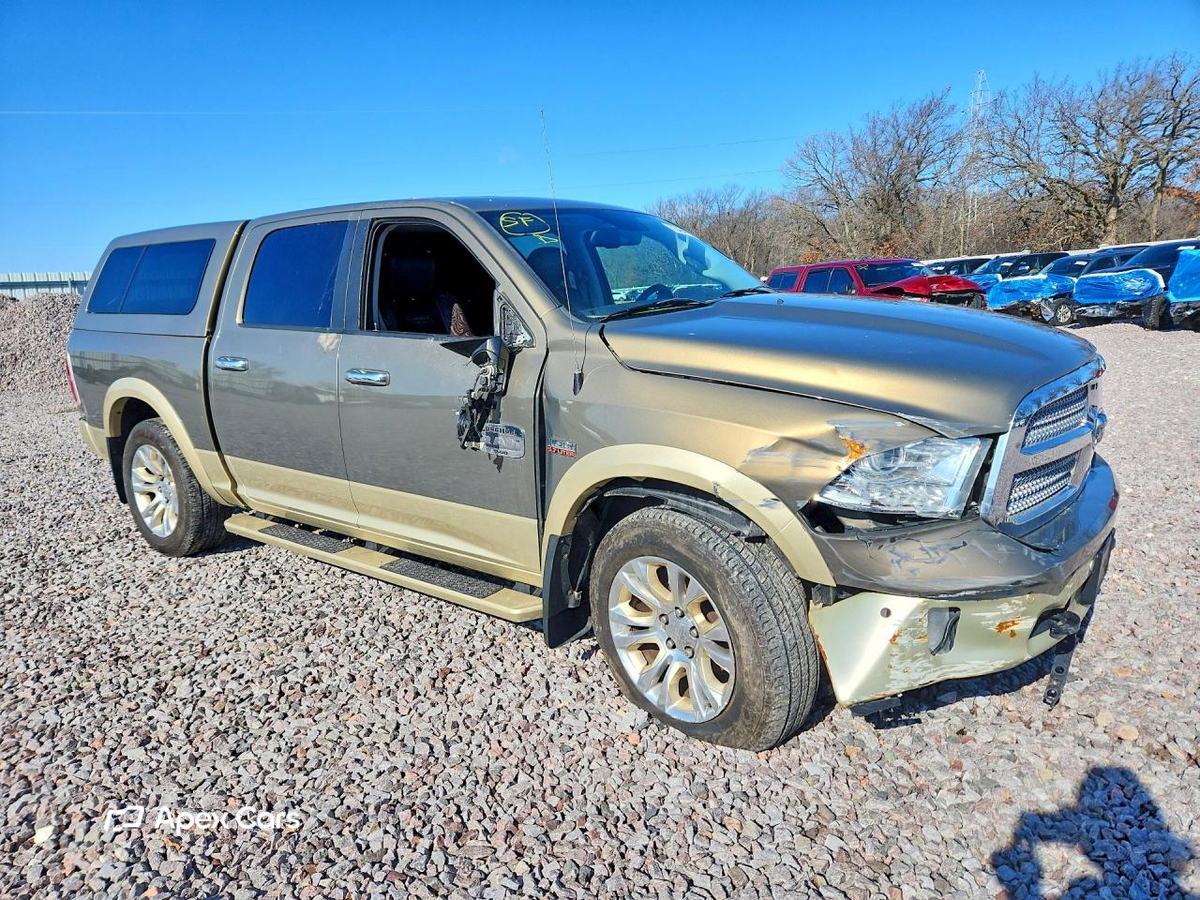 RAM 1500 2014