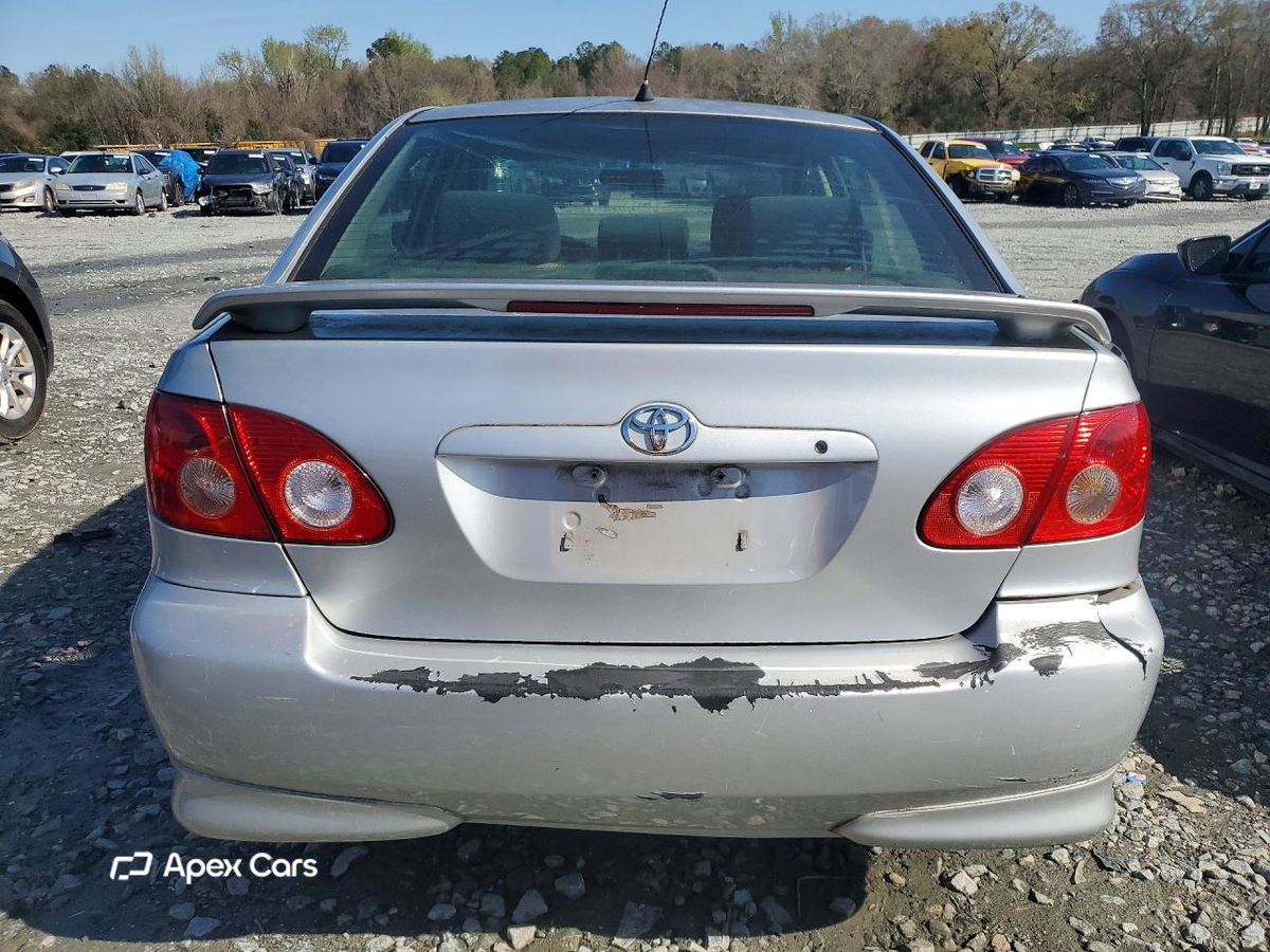 Toyota Corolla 2006