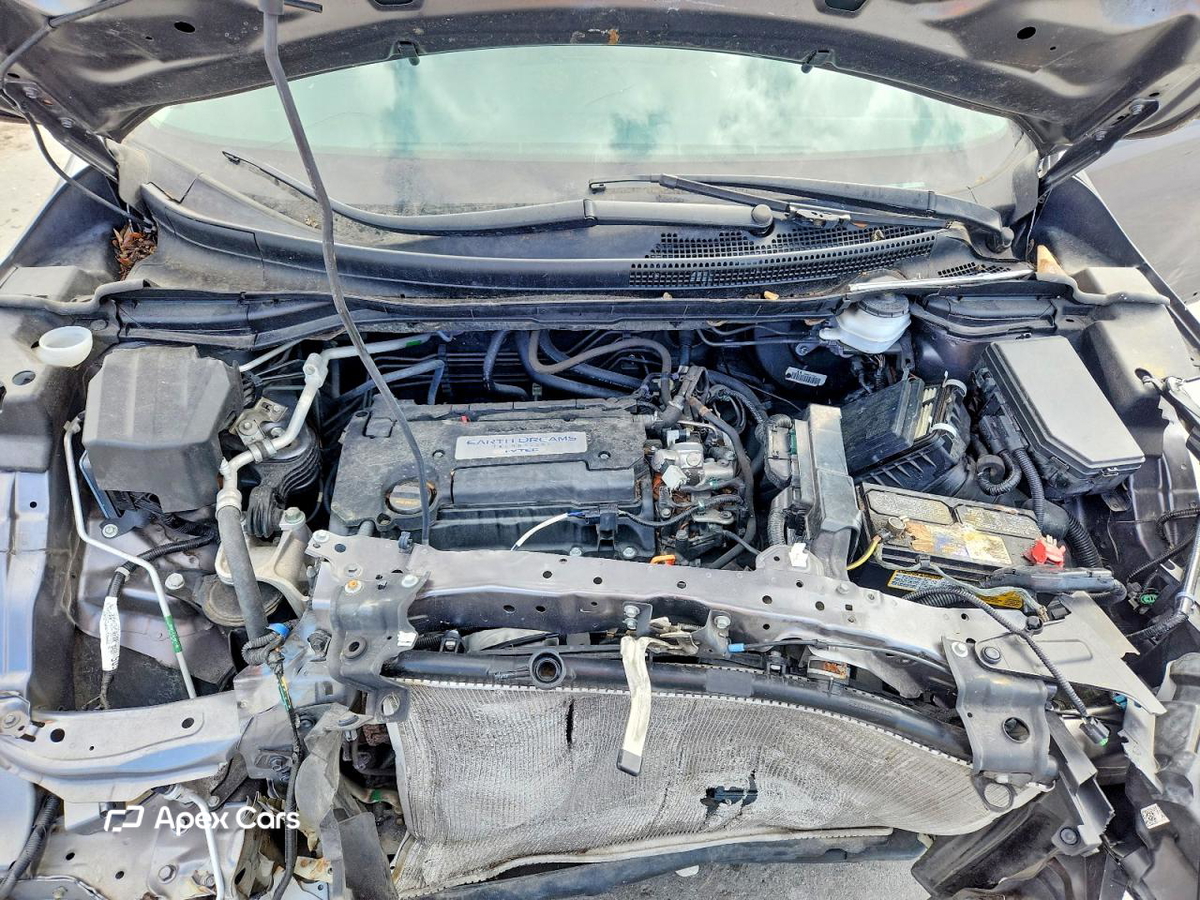 Honda CR-V 2015