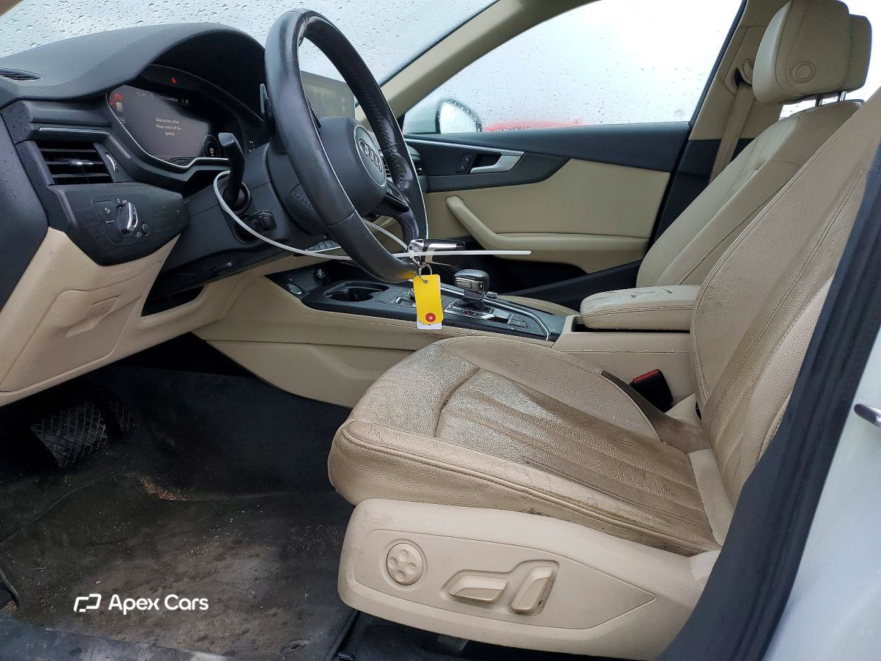 Audi A4 2018