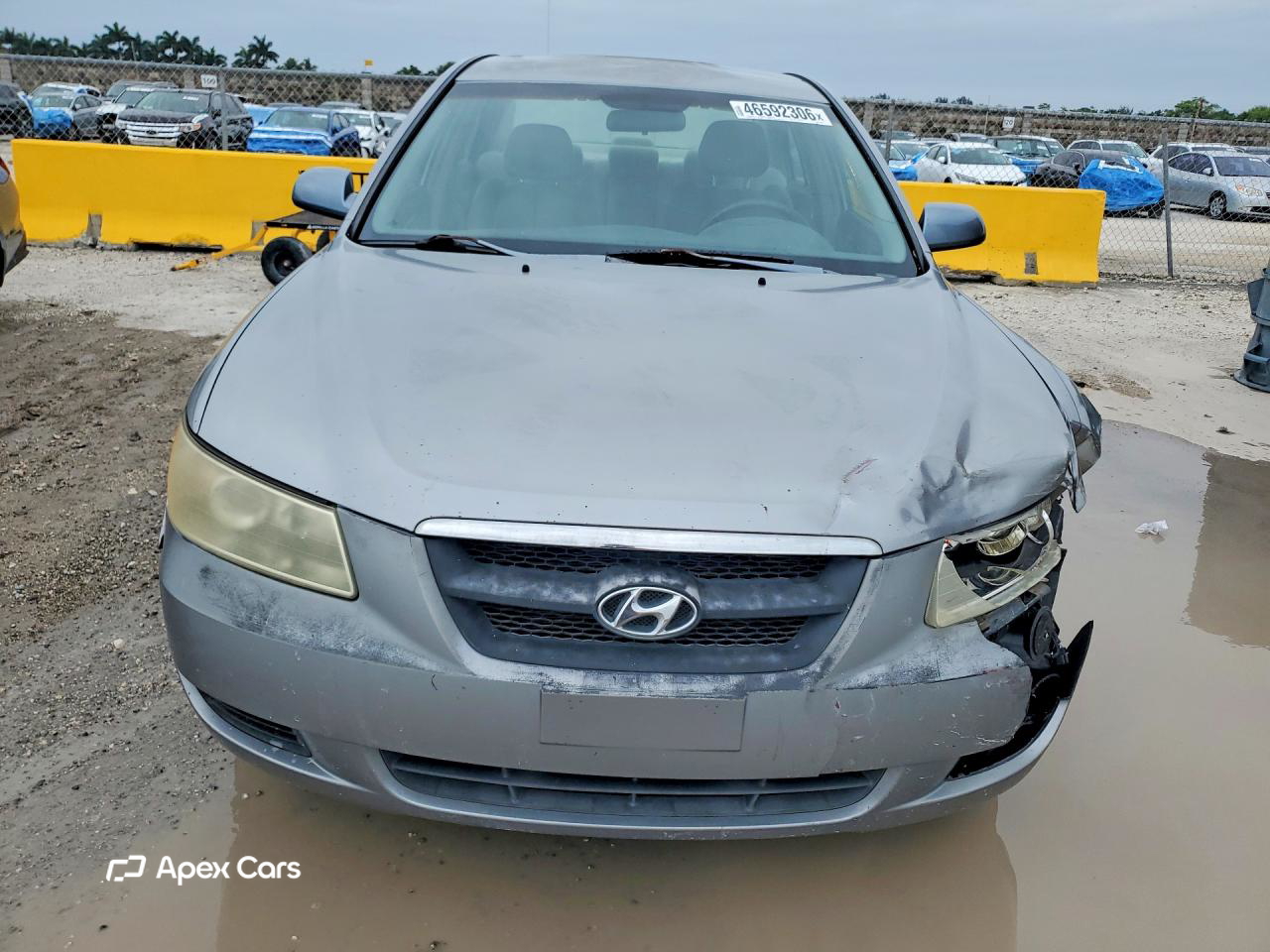 Hyundai Sonata 2008