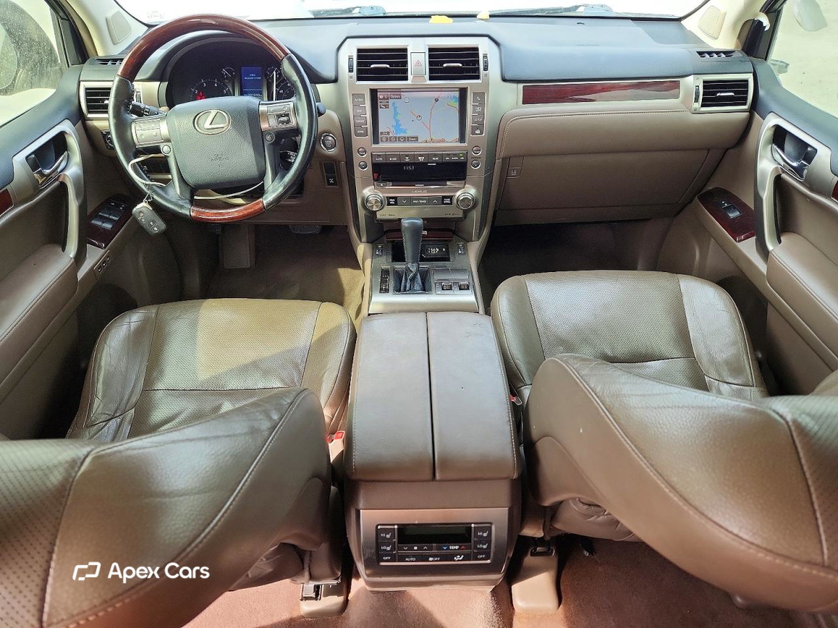 Lexus GX 2017