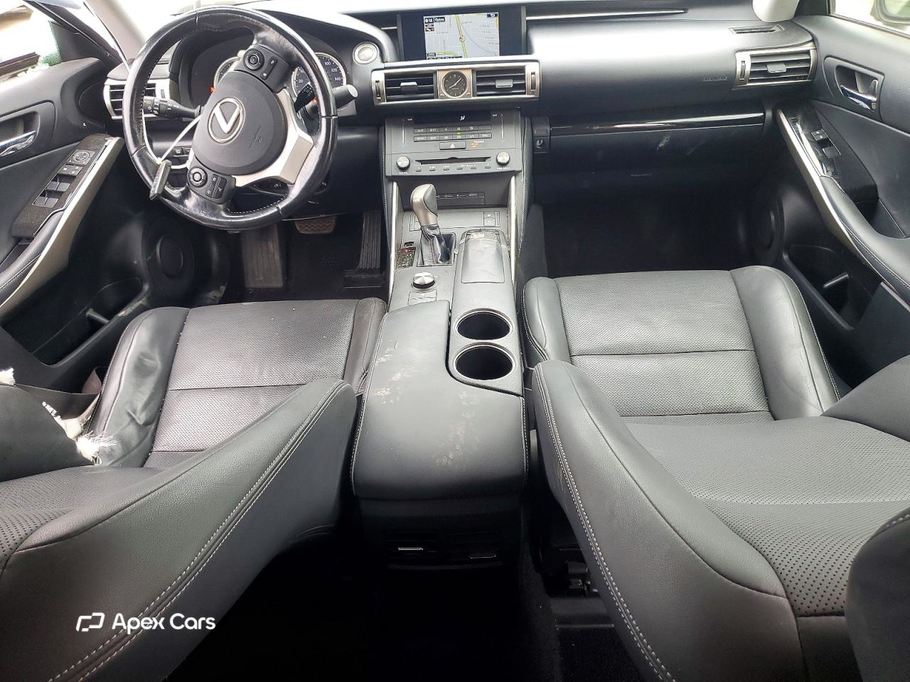 Lexus IS 2016