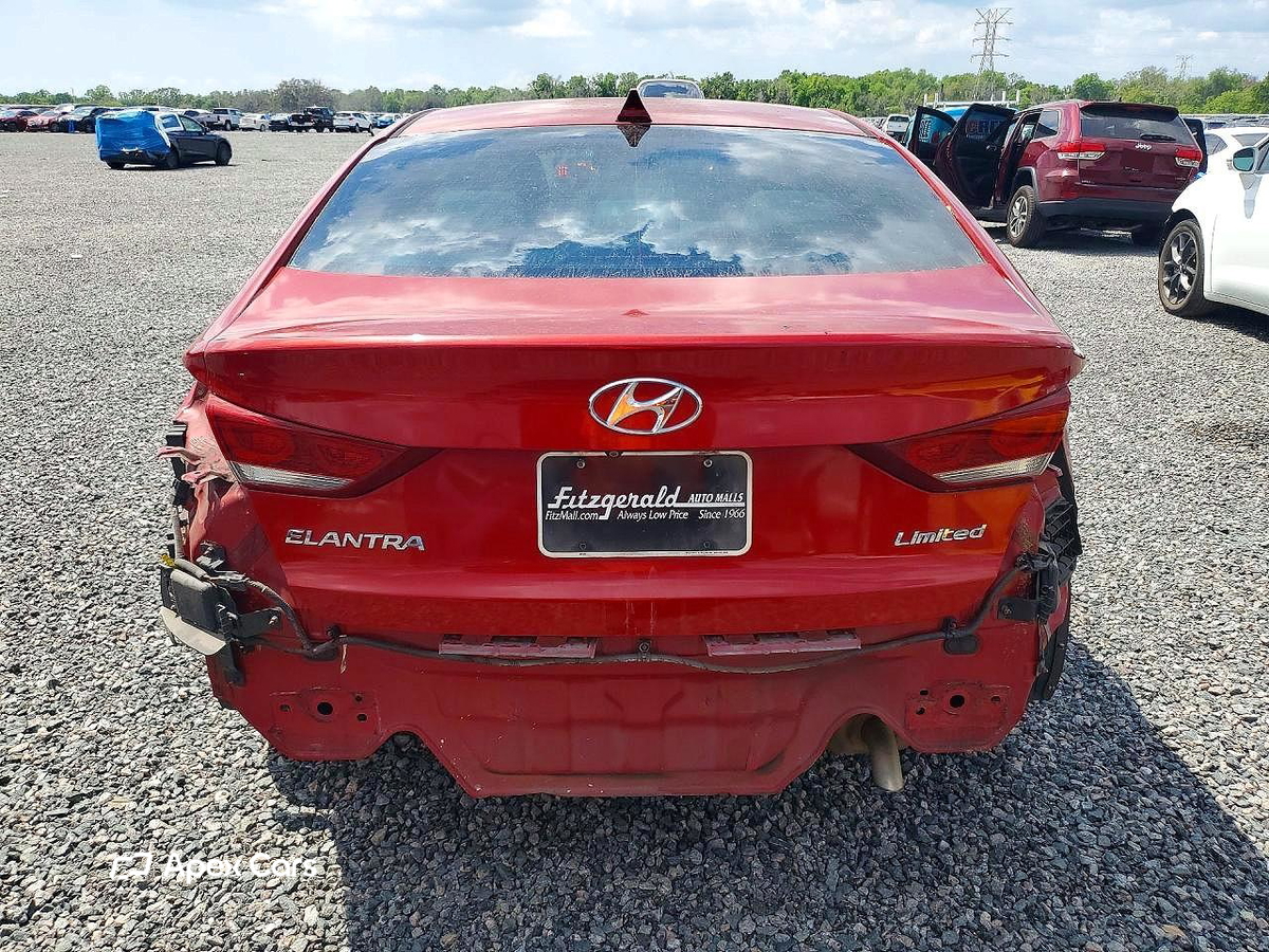 Hyundai Elantra 2017