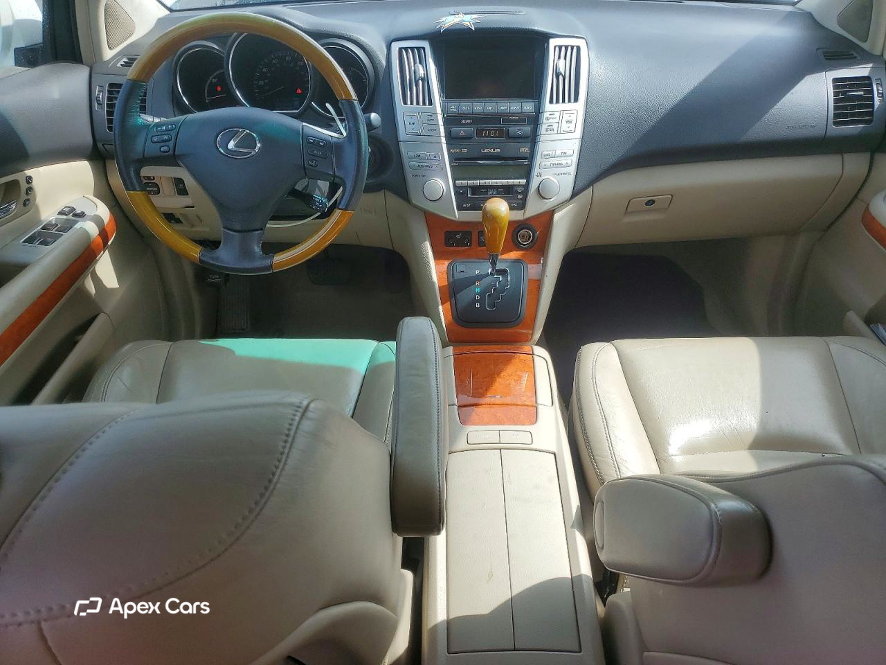 Lexus RX 2008