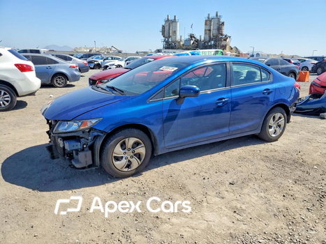 Honda Civic 2014 - Image 1 of 13