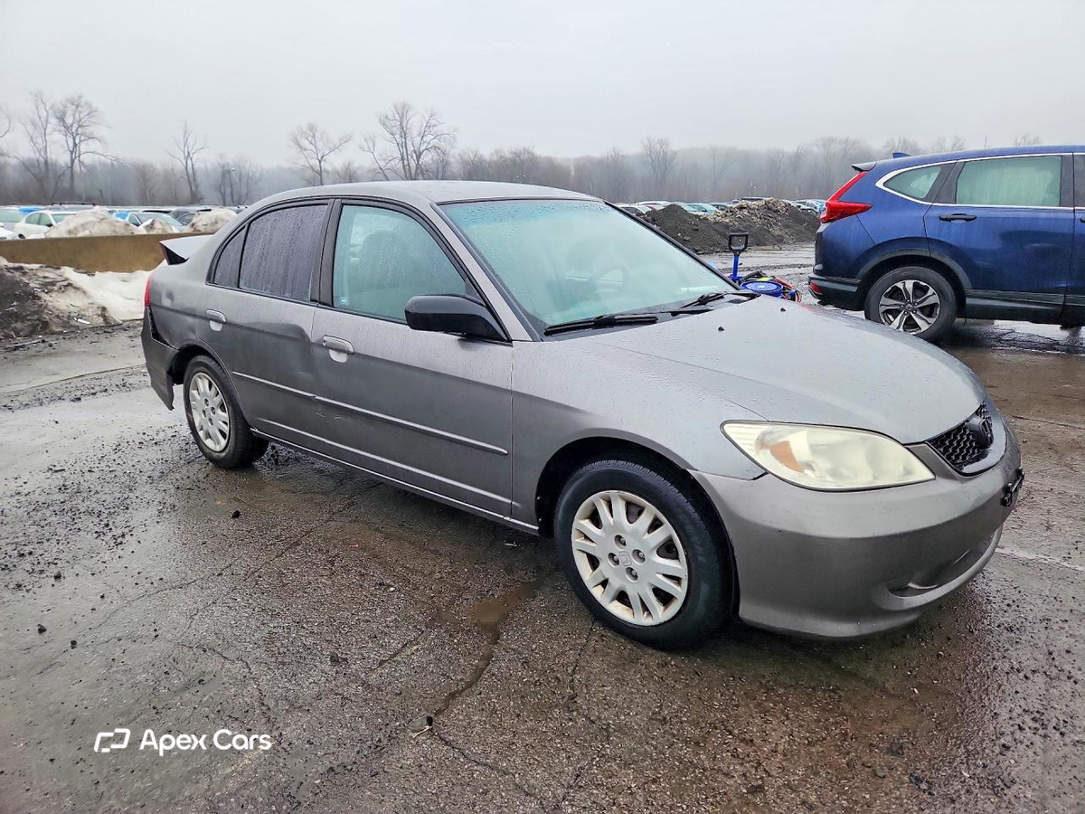 Honda Civic 2004