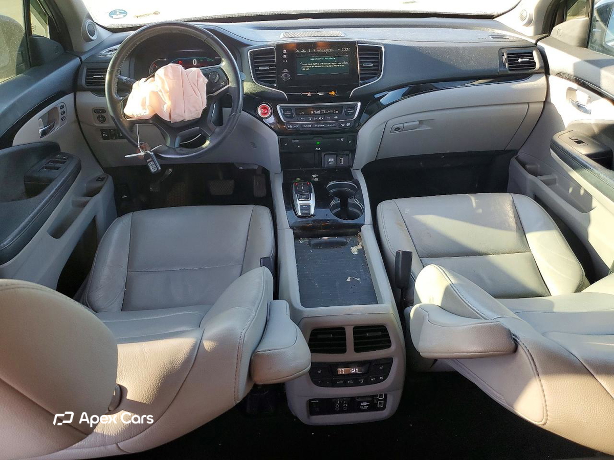 Honda Pilot 2020
