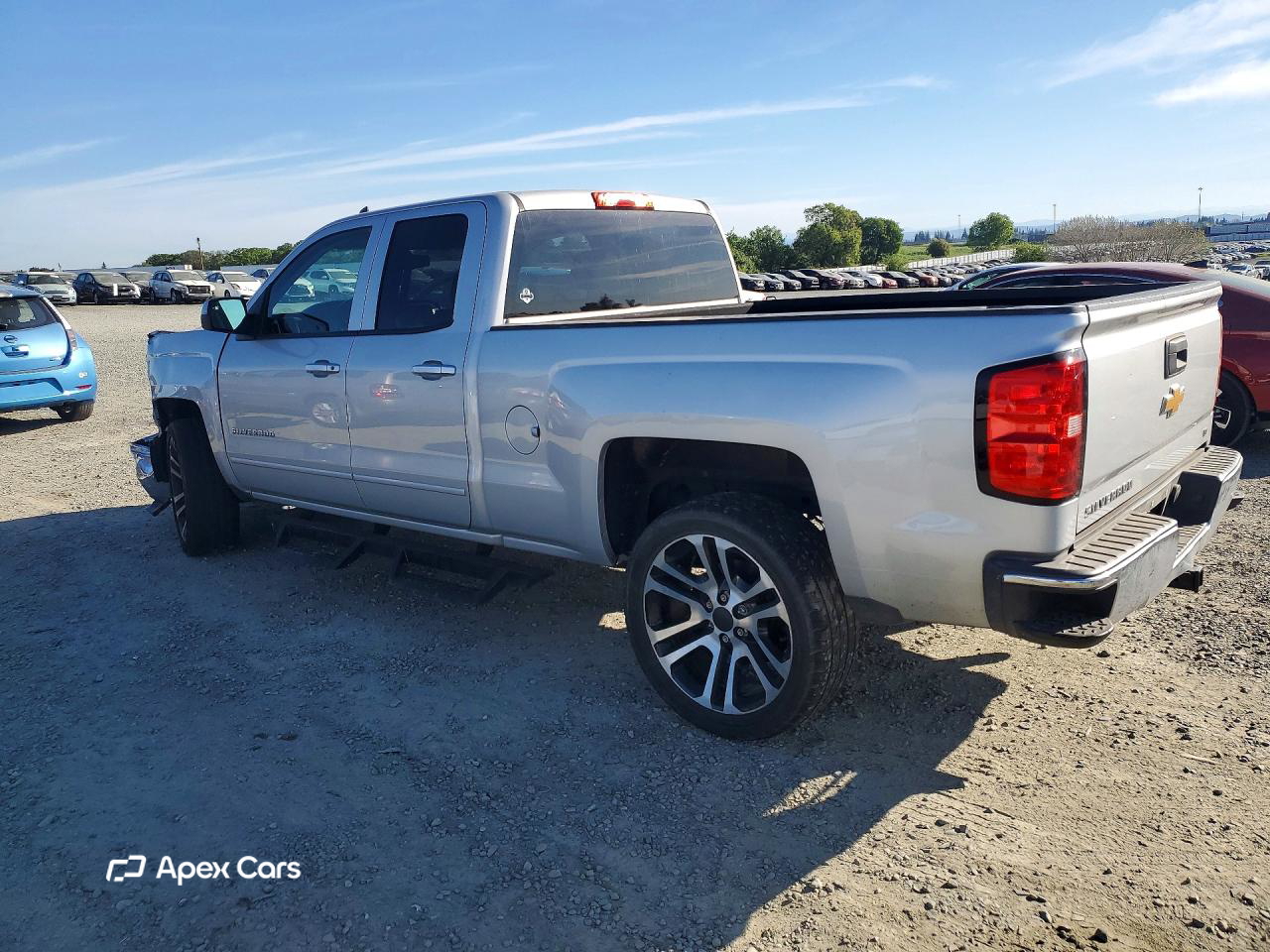 Chevrolet Silverado 2015