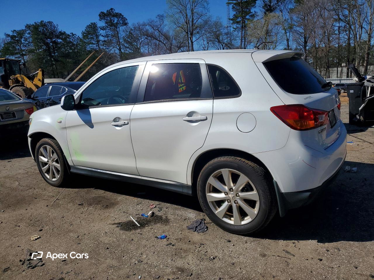 Mitsubishi Outlander 2015