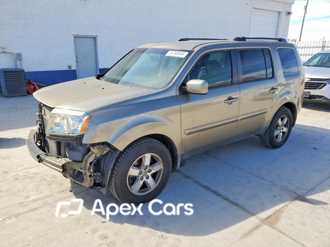 Honda Pilot 2011 - Image 1 of 12