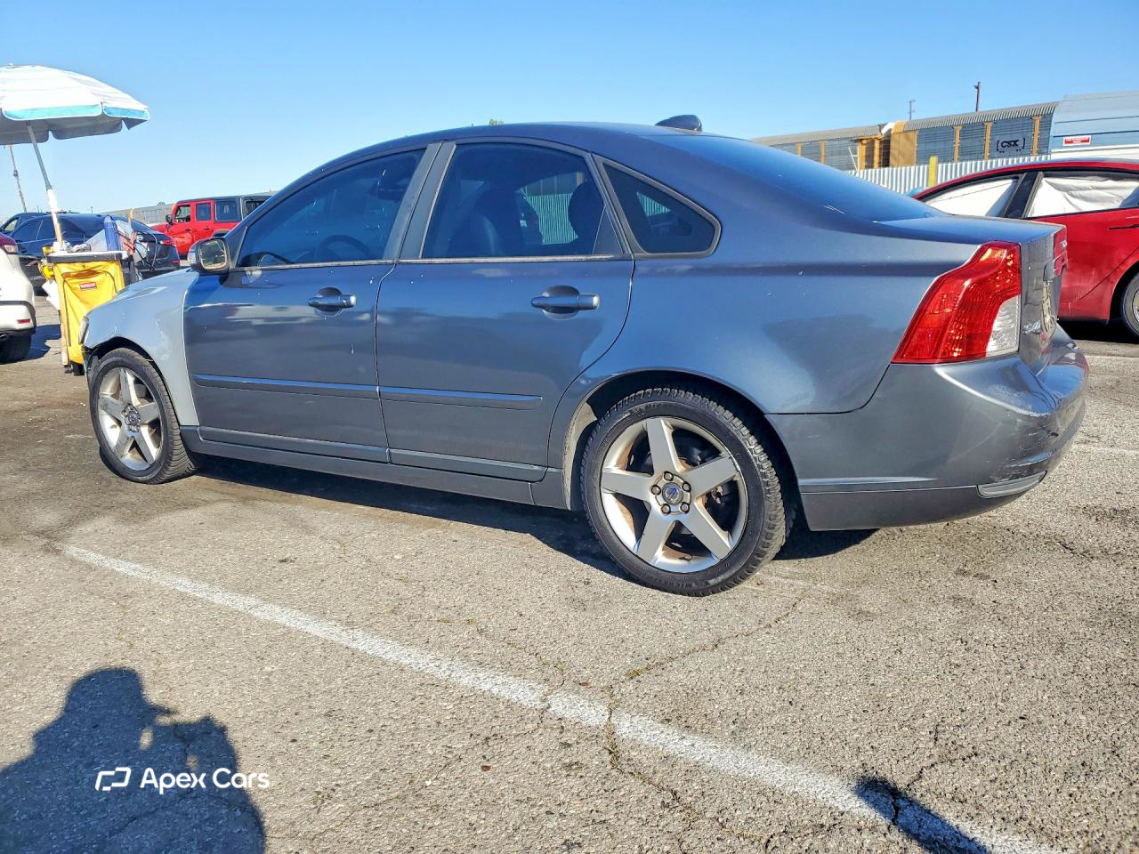 Volvo S40 2008