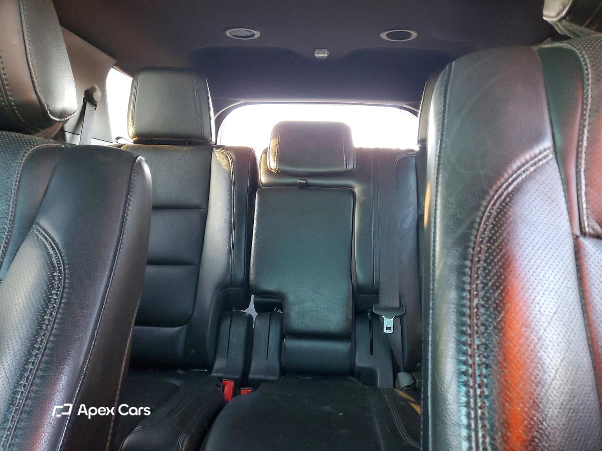 Ford Explorer 2011