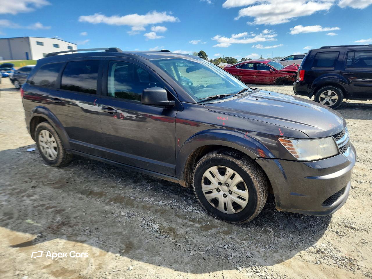 Dodge Journey 2017