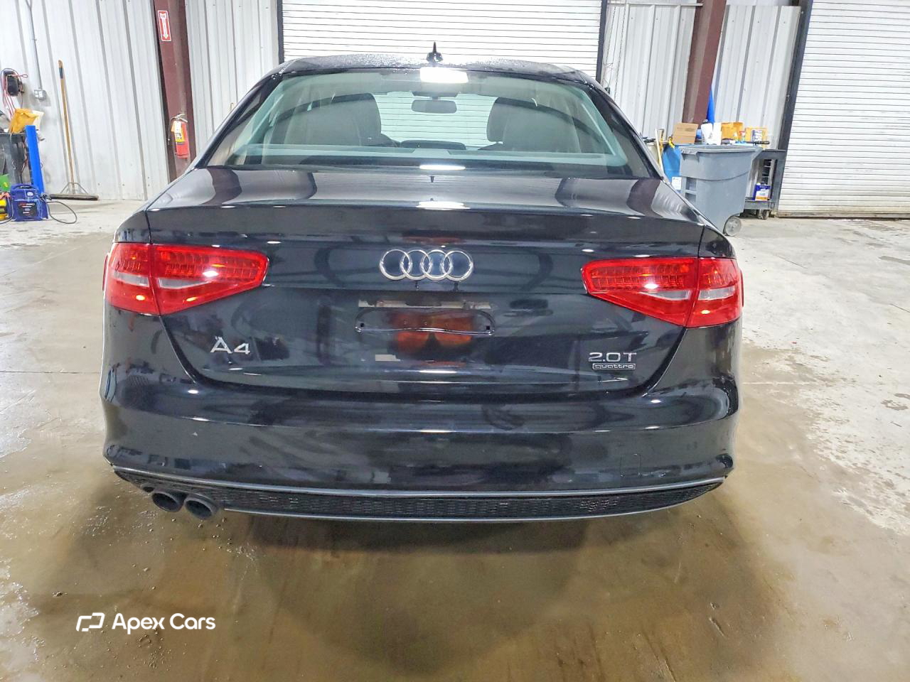 Audi A4 2016