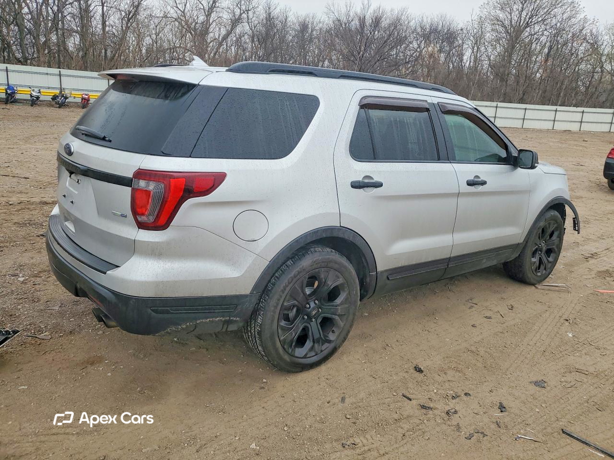 Ford Explorer 2019
