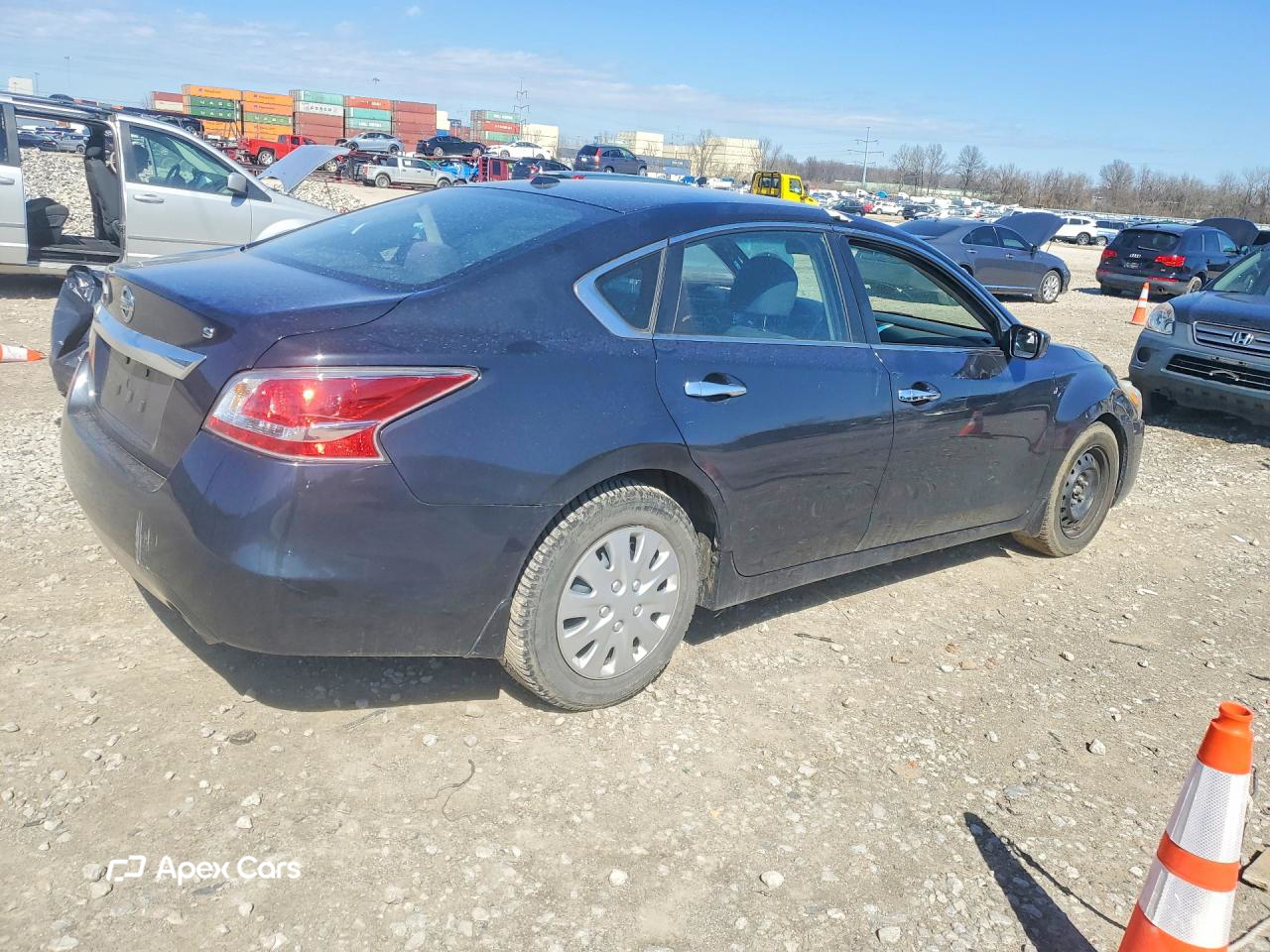 Nissan Altima 2015