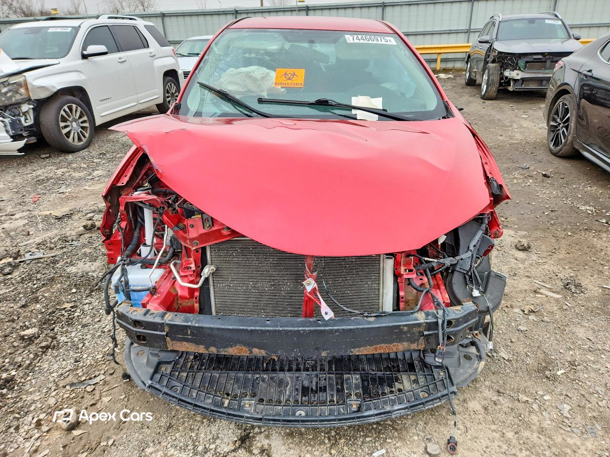 Toyota Corolla 2015