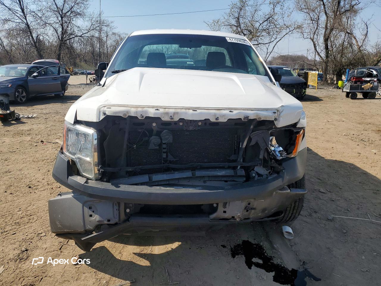 Ford F-150 2013