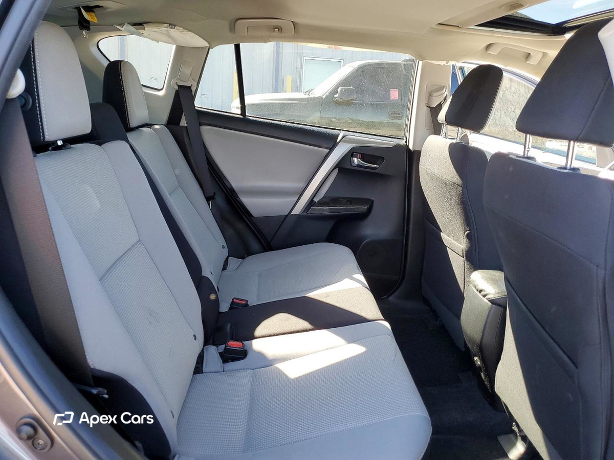 Toyota RAV 4 2018