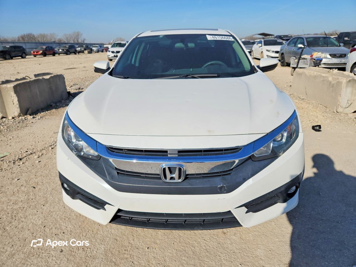 Honda Civic 2016