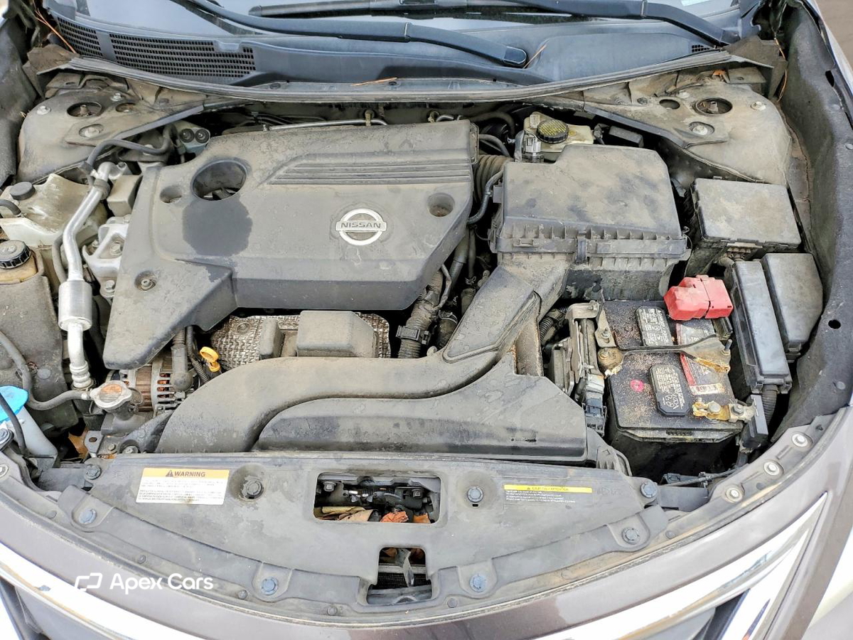 Nissan Altima 2014