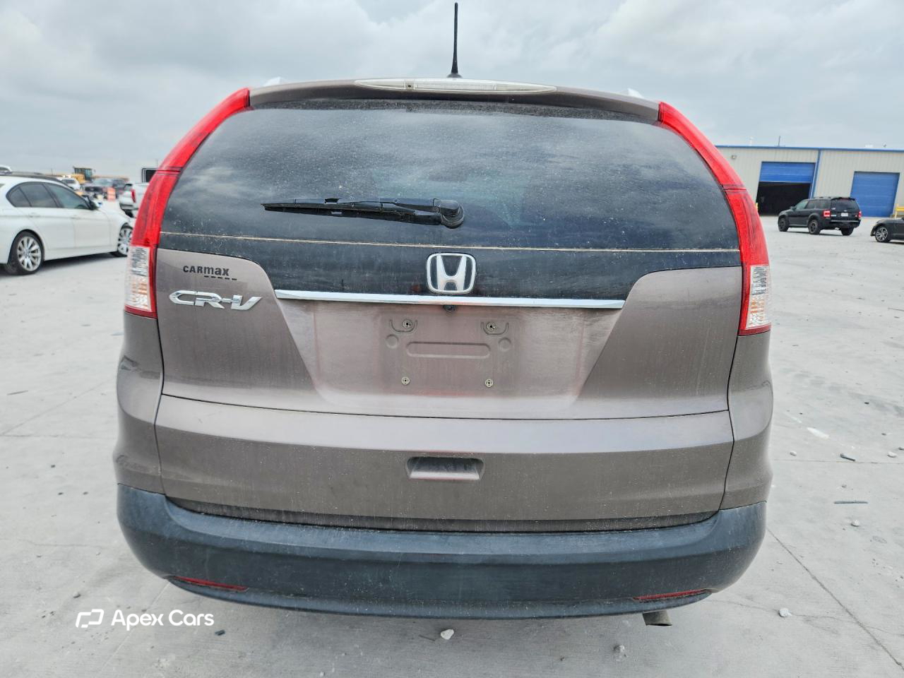 Honda CR-V 2013