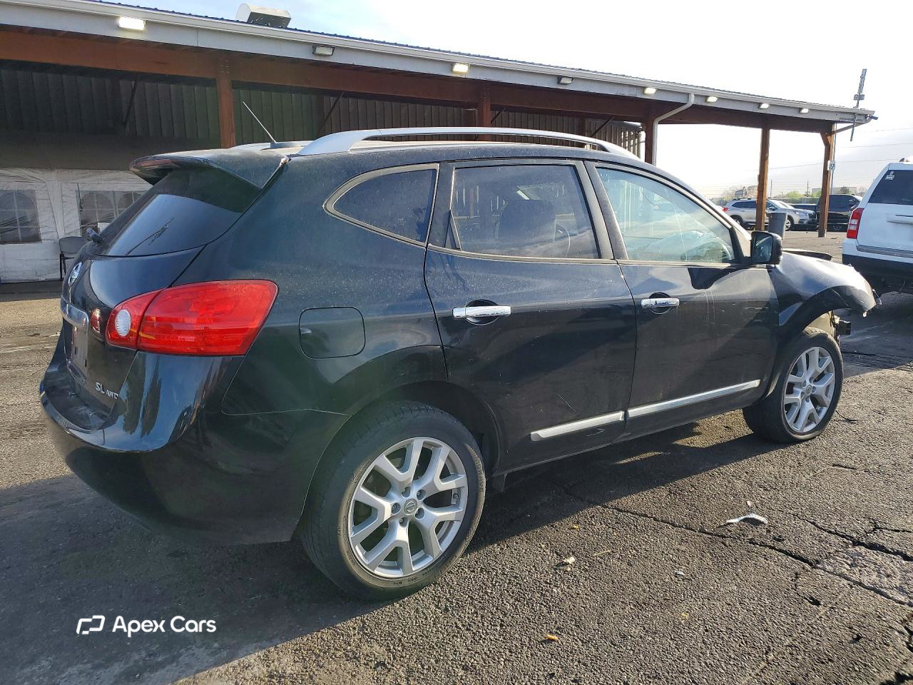 Nissan Rogue 2012