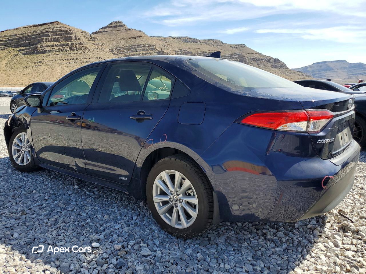 Toyota Corolla 2025