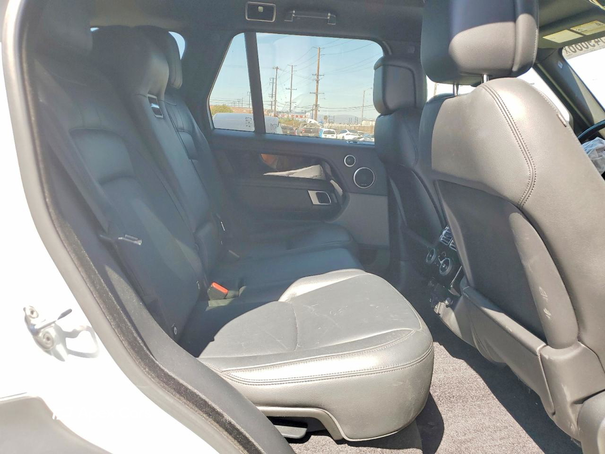 Land Rover Range Rover 2018