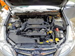 Subaru Legacy 2012