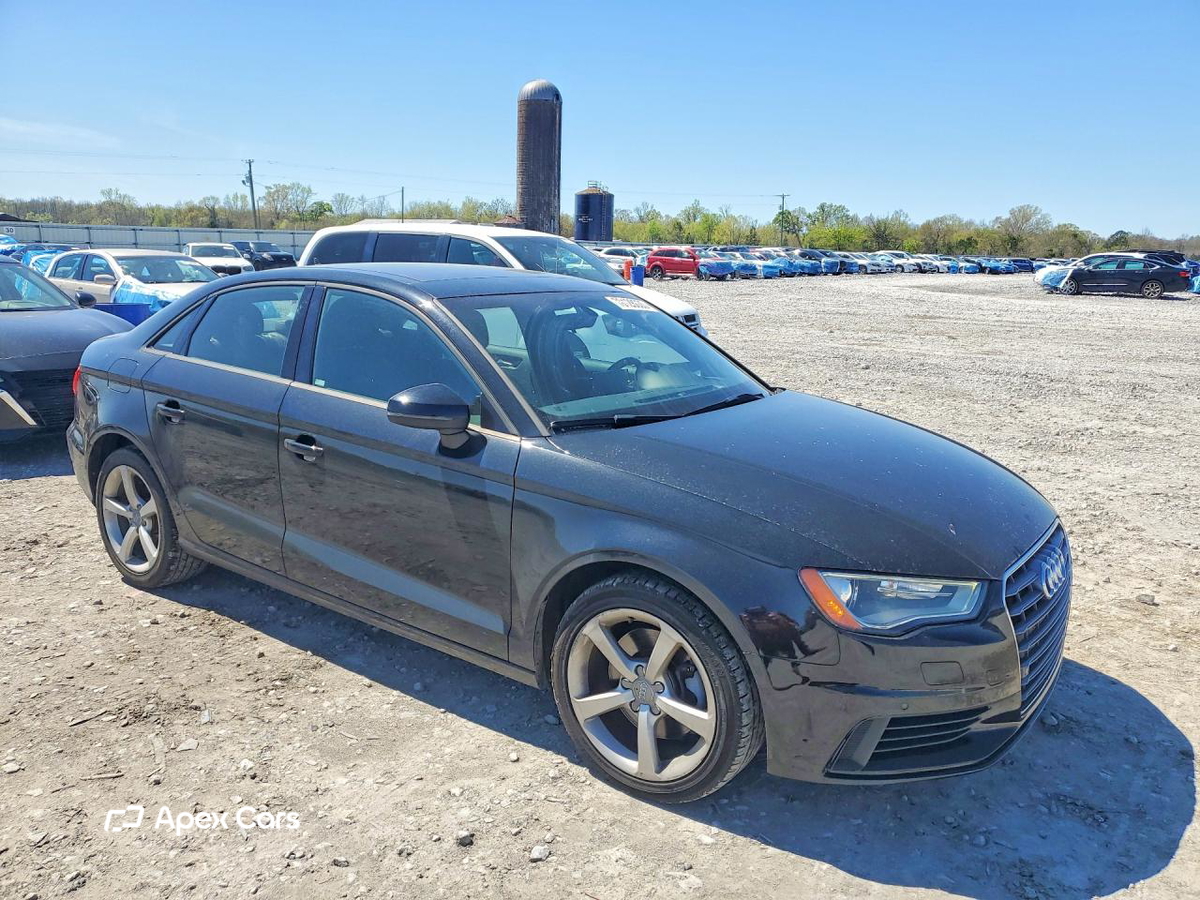 Audi A3 2016