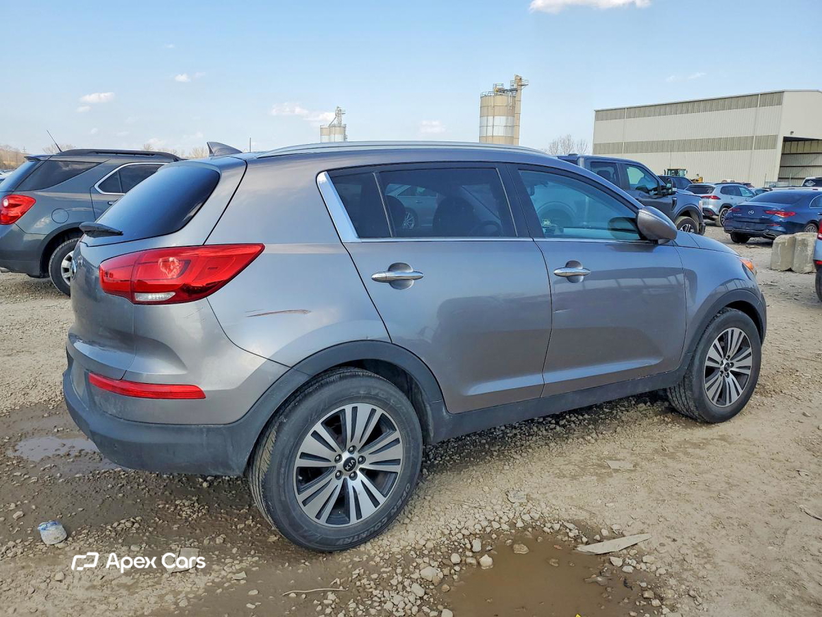Kia Sportage 2014