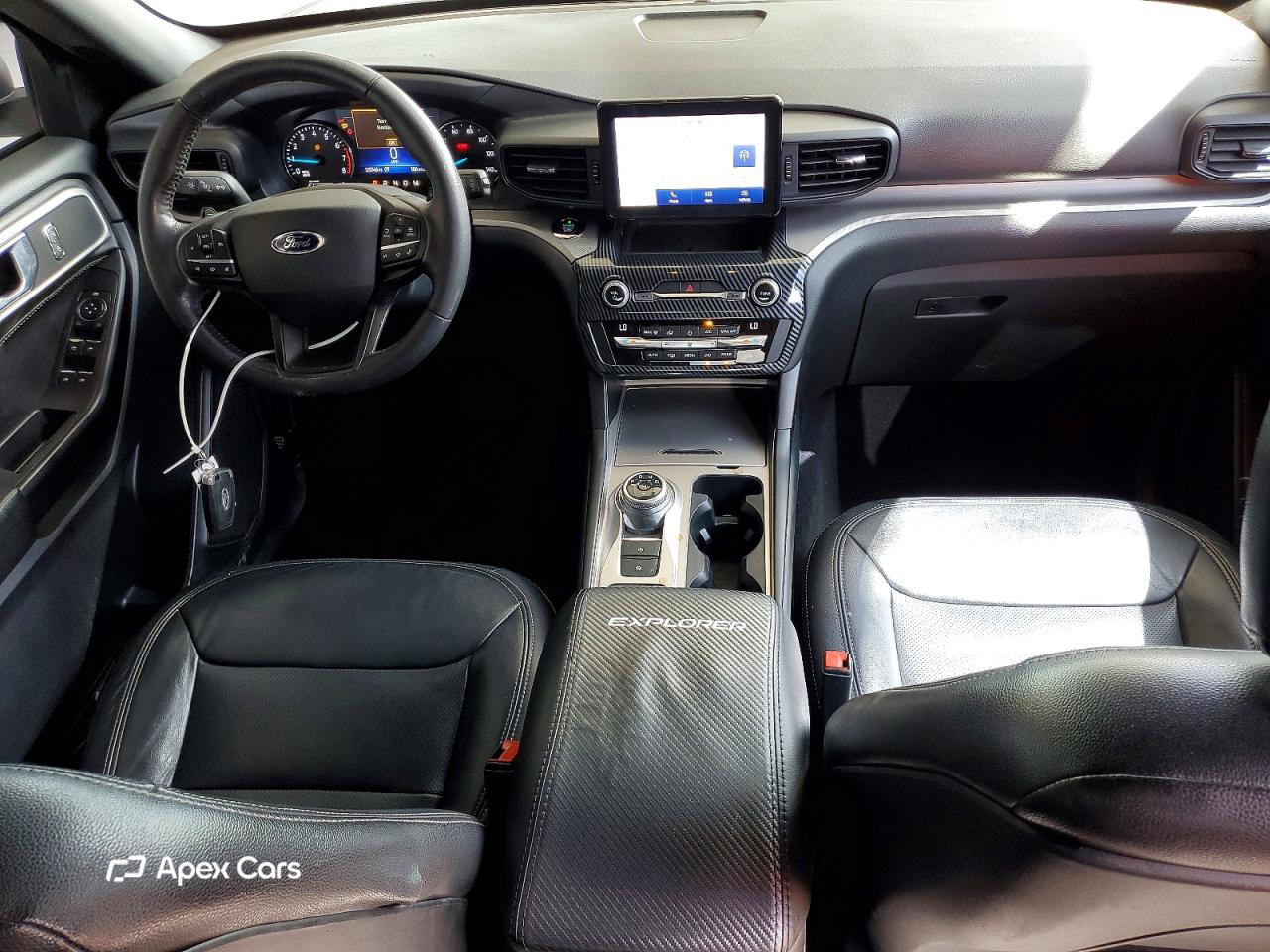 Ford Explorer 2020
