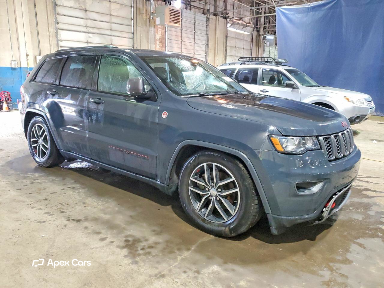 Jeep Cherokee 2018