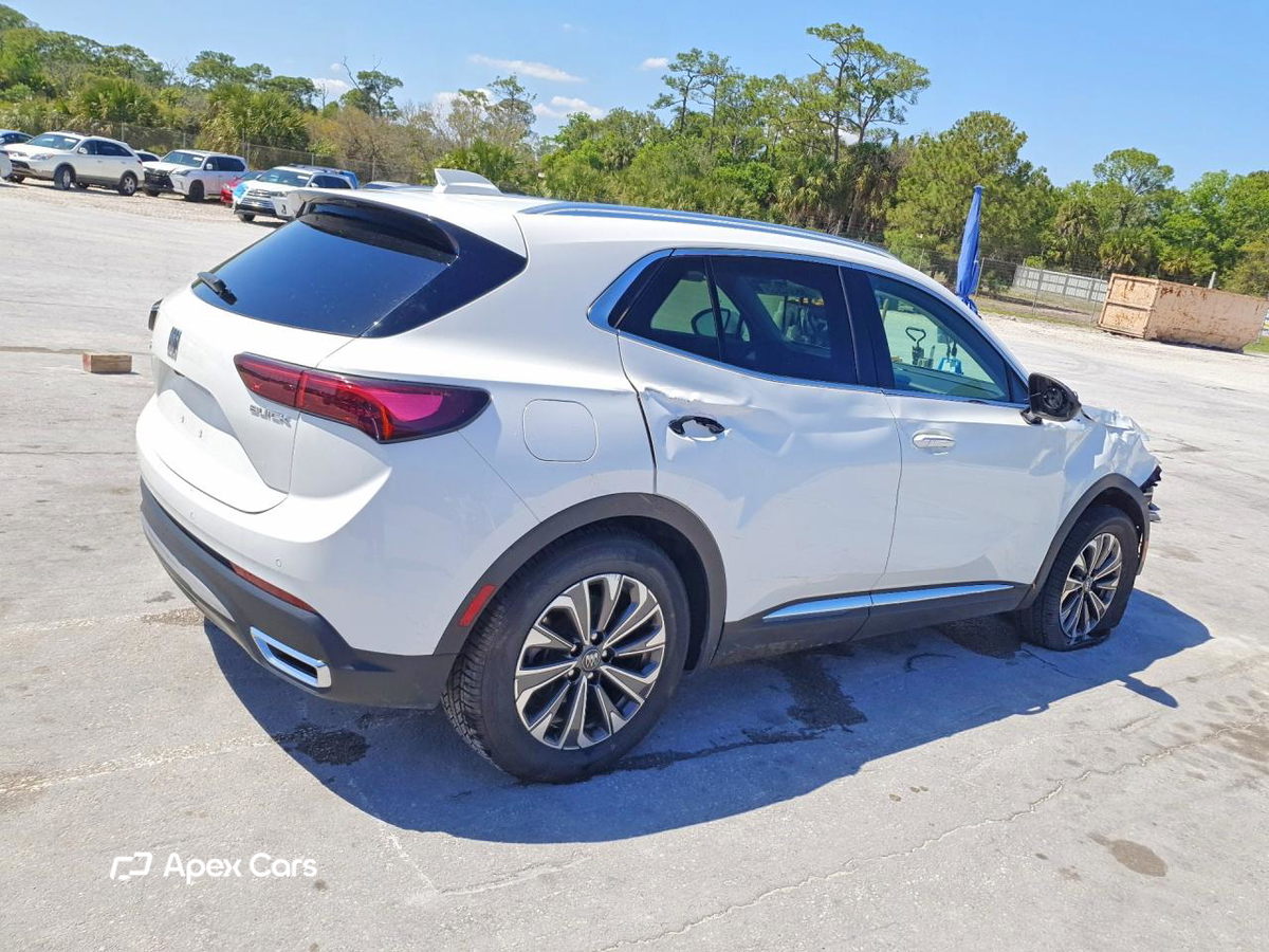 Buick Envision 2024
