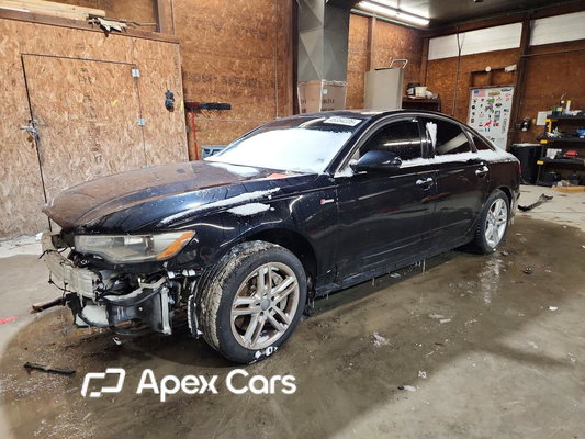 Audi A6 2012 - Image 1 of 12
