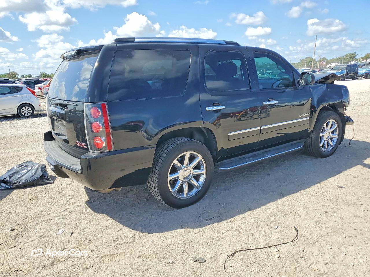 GMC Yukon 2010