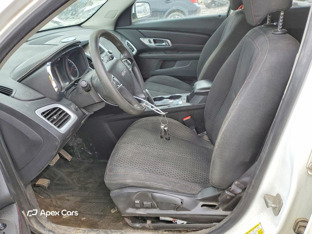 GMC Terrain 2015