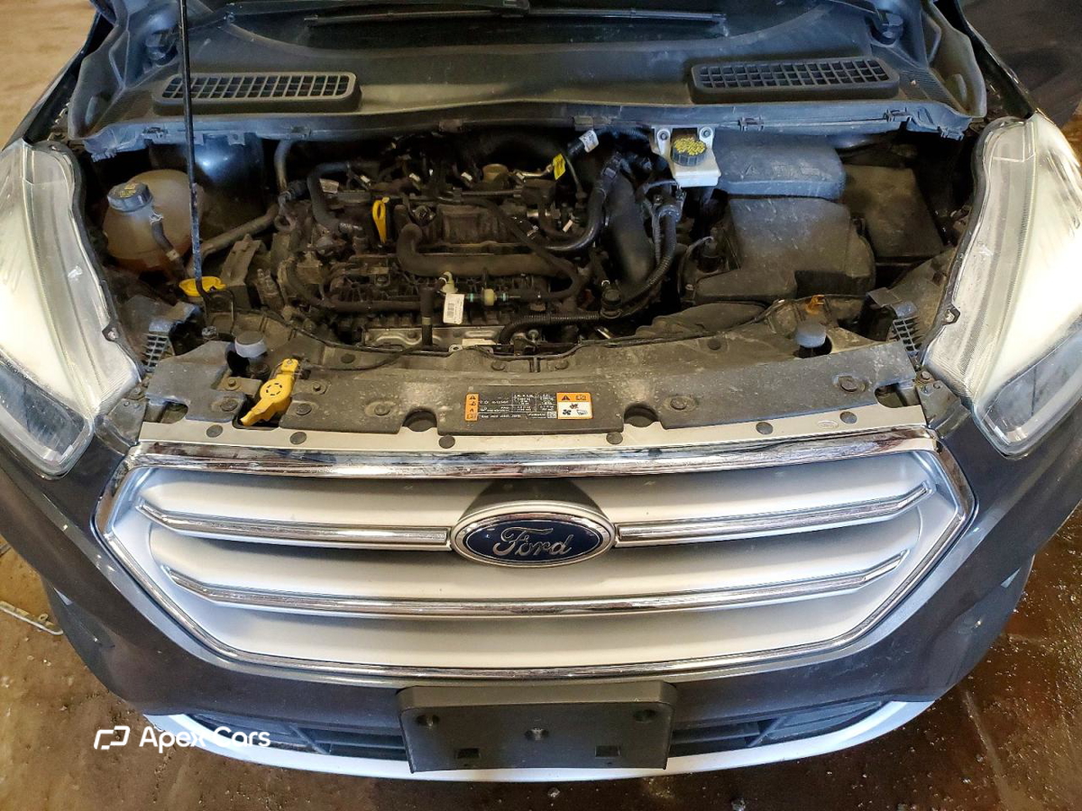Ford Escape 2017