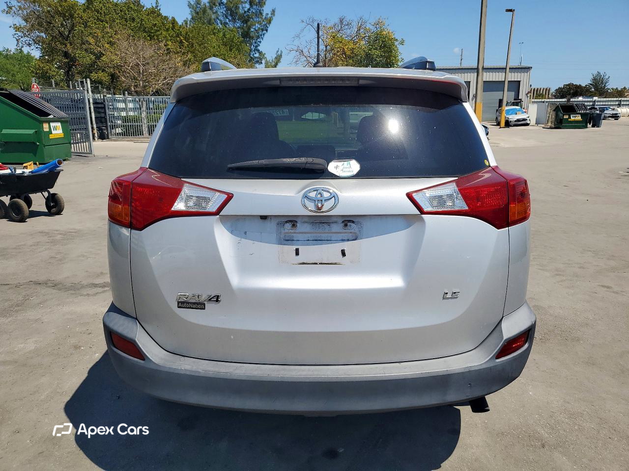 Toyota RAV 4 2015